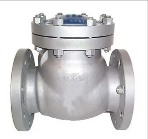 Audco-Check-Valve