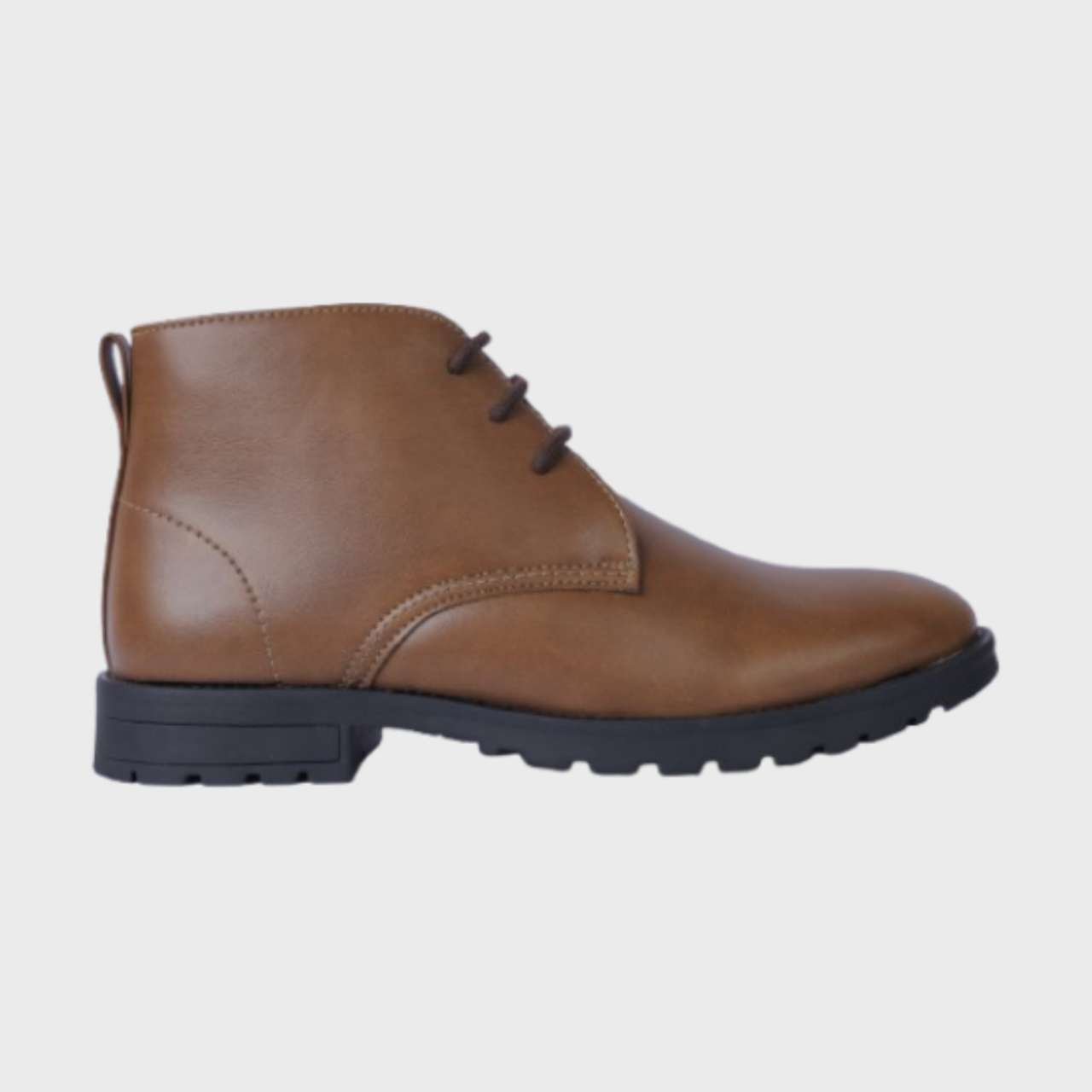 Men's Derby Boot with T.P.R. Sole - Image 5