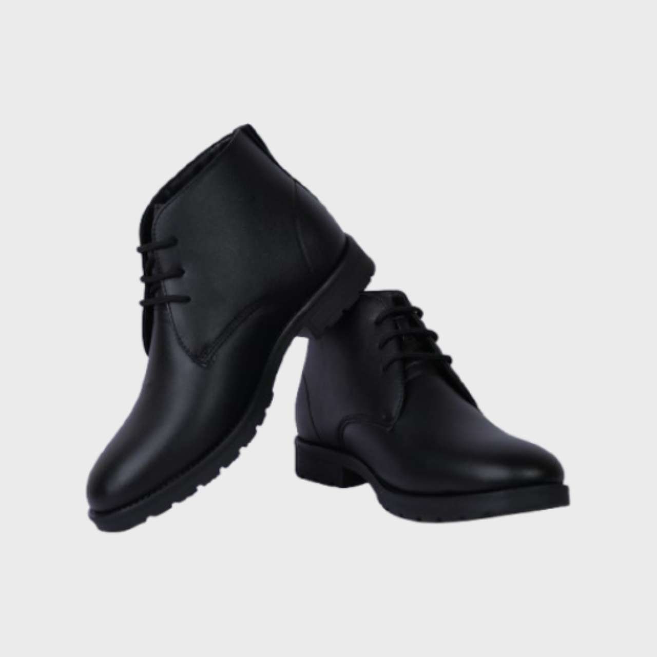 Men's Derby Boot with T.P.R. Sole - Image 2