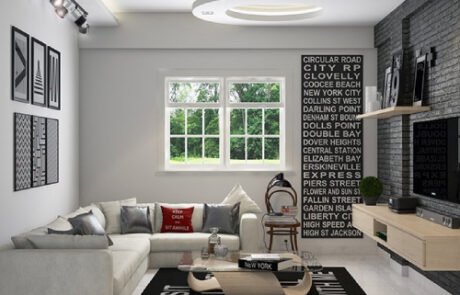 Living Hall