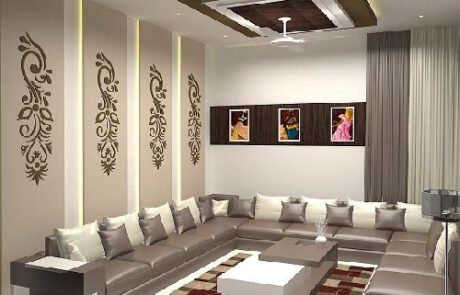 Living Hall
